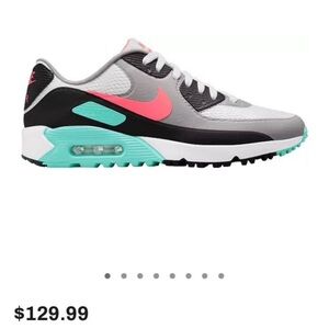 New Nike Air Max 90 G Golf Shoes